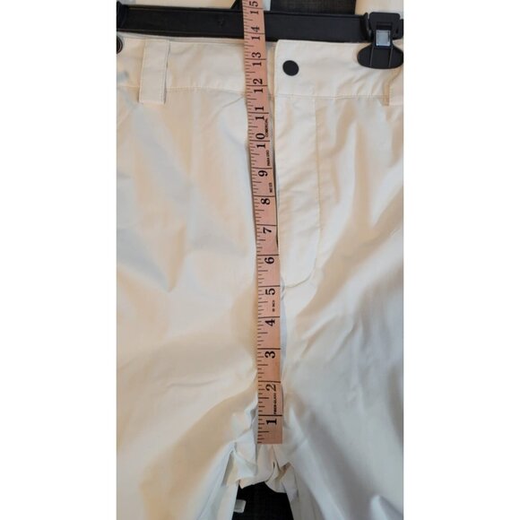 THE NORTH FACE WOMEN'S FREEDOM STRETCH INSULATED SKI SNOWBOARD 1X/REGULAR WHITE - Picture 16 of 16